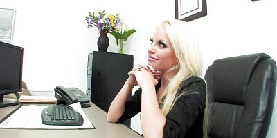 Britney Amber's hd action by PUBA