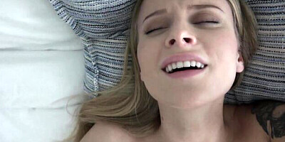 Paris White's handjob sex by ATK Girlfriends