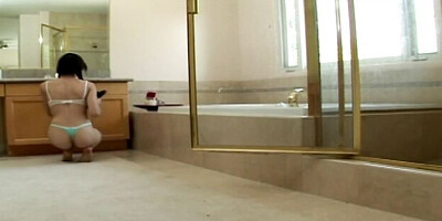 Gentle Sasha Grey - small tits movie - PUBA