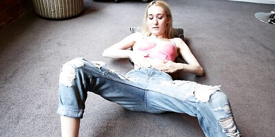 Watch angelic Lacy's scene