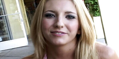 Hush Pass - blonde fucked hard action