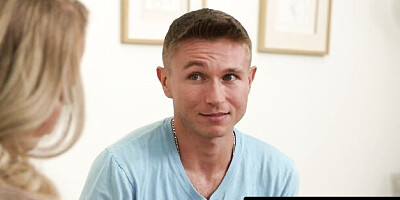 Out Of The Family featuring Alura Jenson's milf sex