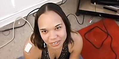 Enchanting ladylove's homemade action