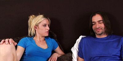 Kat and Mike's amateur video