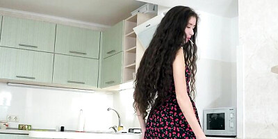 Amative Lara Lee - hairy armpits video - We Are Hairy