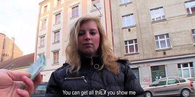 Public Pickups: Maya Angel has a thing for nailing