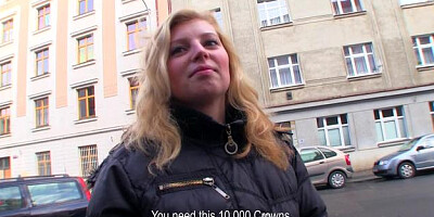 Public Pickups: Maya Angel has a thing for nailing