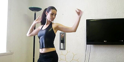 Lady's hd action by Love Home Porn