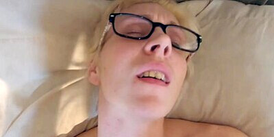 Alyssa's Surprise Facial from Tittyfuck