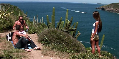 Cute Nessa Devil and Choky Ice - hardcore xxx - Prime Euro