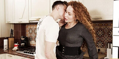 Tanya Foxxx and Tommy Gold's mature milf trailer by Shame 4k