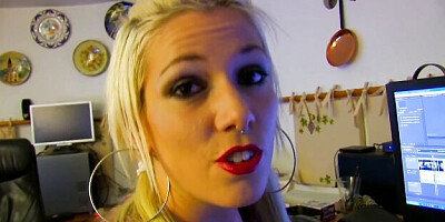 Enticing Milky Cooper at ass fuck scene