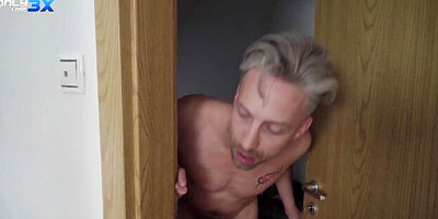 Modest Lina Luxa and Mike Angelo's rough smut