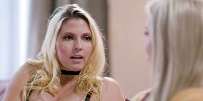 Christie Stevens and Haley Spades's christie stevens smut by Mommy's Girl