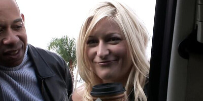 Watch modest Paris Gables and Shane Diesel's dirt