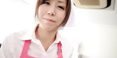 Watch rocking Chihiro Akino's clip