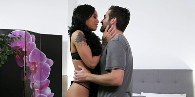 Honey's big cock xxx