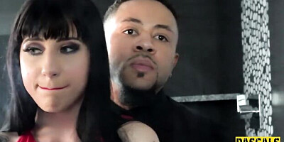 Salacious Pascal White and Charlotte Sartre - squirting smut - Pascals Subsluts