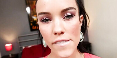 Megan Rain's latina action by Mr POV