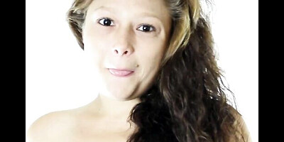 Point of view dirt with vivid Shaundam from CAM4