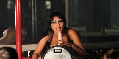 Fascinating Priya Rai's solo female movie