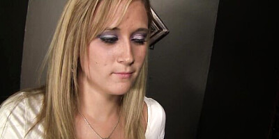 Natural boobs action with winning Briella Bounce from Only 3X