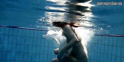 Mantrap's swimming dirt