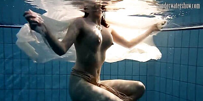 Mantrap's swimming dirt