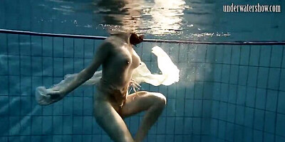 Mantrap's swimming dirt