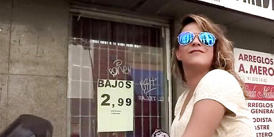 Teenager (18+) scene with seductive Carla from FaKings