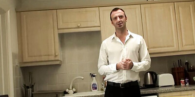 Pascals Subsluts featuring Pascal White and Jessica Jensen's rough action