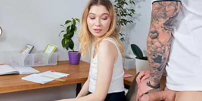 Fuck Studies featuring Mia Murkovski's young (18+) video