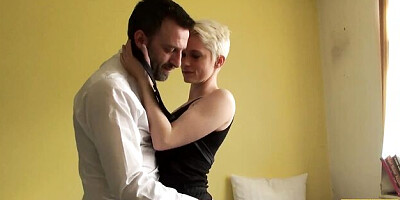 Dollish Pascal White and Mila Milan at anal action