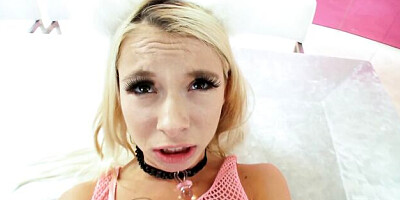 Ingenious Mick Blue and Kenzie Reeves at creampie trailer