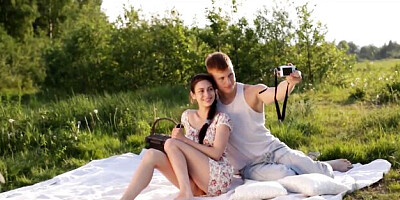 Club Sweethearts - outdoors smut