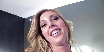 Lissome Samantha's teen (18+) scene