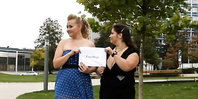 Baby girl's fat clip