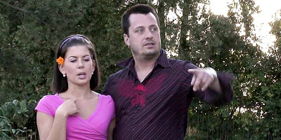 Cool siren's amateur action