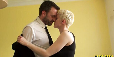 Mila's hardcore movie