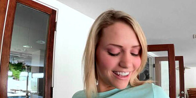 Wives In Pantyhose - Big ass Jazmin pussy fuck