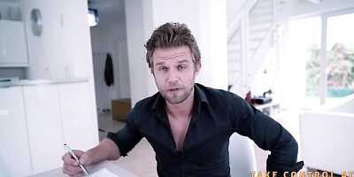 Liya and Lana's doggy porn