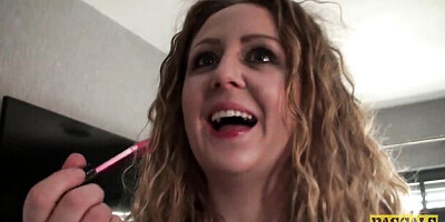 Beauteous Pascal White's pornstar action