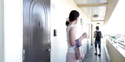 Caribbeancom featuring Rei Kitajima and Rei's japanese xxx