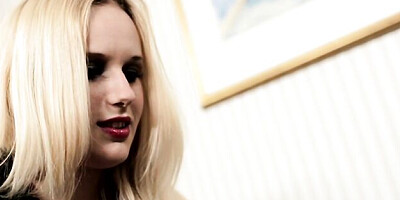 Angel Wicky's glamcore clip by Elegant Raw