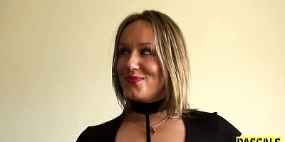 Fine-looking dona - fetish smut - Pascals Subsluts