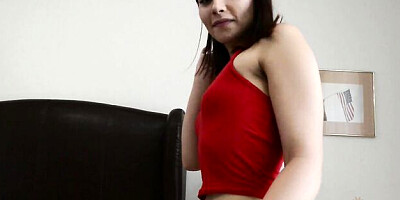 Beauteous Aria's small clip