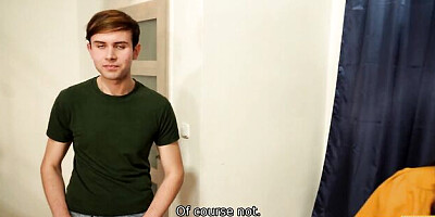 Mom scene with aristocratic Antonia Sainz from Hunt4k