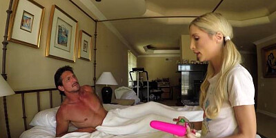 Piper Perri bends over porn