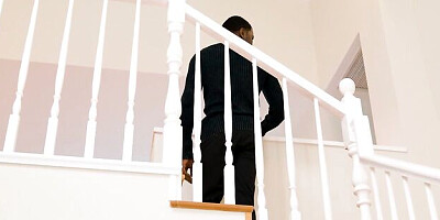 Amari Anne and Zoey Sinn are fucking with a big black dick