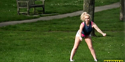 Watch skillful Pascal White's clip